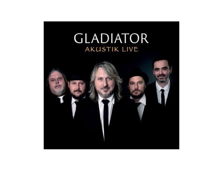 Gladiator - Akustik Live, 2018