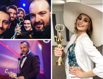Hudobné ceny OTO za rok 2017 získali Mária Čírová, Ondrej Kandráč a IMT Smile Hudobné ceny OTO za rok 2017 získali Mária Čírová, Ondrej Kandráč a IMT Smile