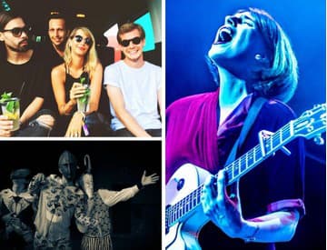 Nový festival SHARPE pridáva ďalšie mená. Vystúpia Katarzia, Papyllon aj Diego Nový festival SHARPE pridáva ďalšie mená. Vystúpia Katarzia, Papyllon aj Diego