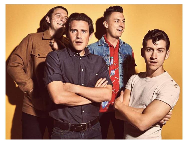 Arctic Monkeys vydajú vinylovú reedíciu debutového albumu