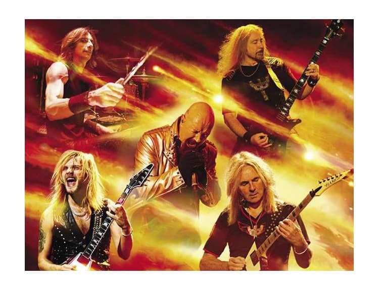 Judas Priest znejú veľkolepo. Ani 50 rokov neubralo z ich noblesy a grácie