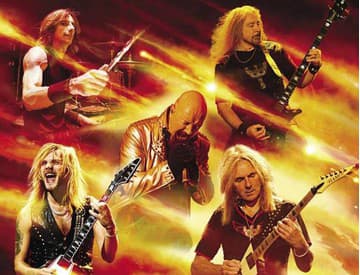 Judas Priest znejú veľkolepo. Ani 50 rokov neubralo z ich noblesy a grácie