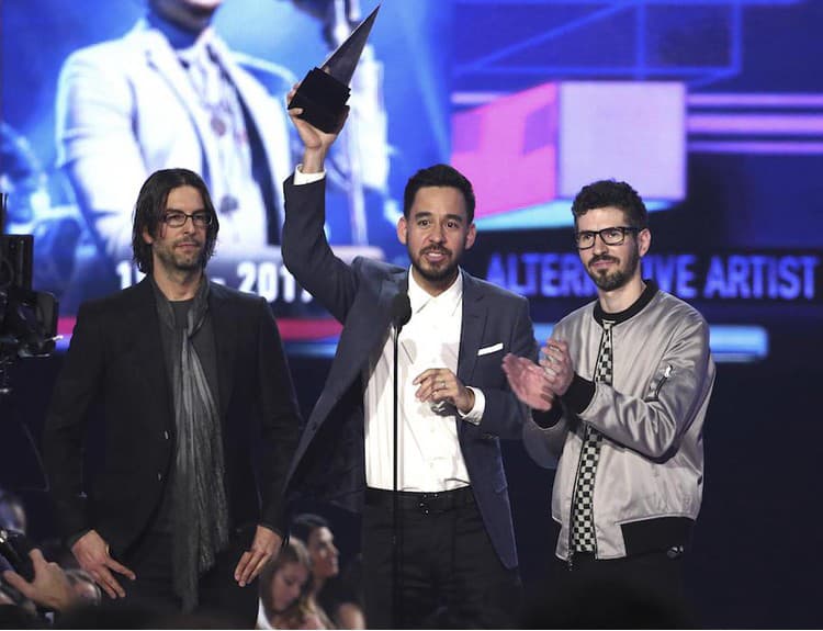 Linkin Park budú predávať nástroje, výťažok darujú charite