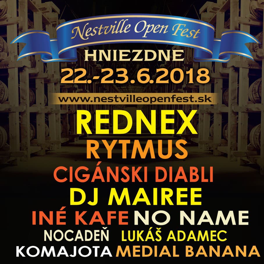 Nestville Open Fest 2018