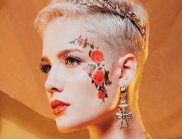 VIDEO: Halsey s novým albumom ponúka videoklipový príbeh na pokračovanie