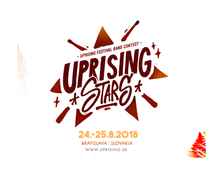 Festival Uprising hľadá nové talenty. Vyhlásil súťaž pre začínajúce kapely