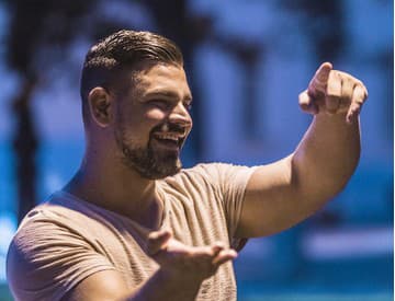 DJ Mairee sa teší na najväčšiu šou svojej kariéry. Pozrite si vizuál obrieho pódia DJ Mairee sa teší na najväčšiu šou svojej kariéry. Pozrite si vizuál obrieho pódia
