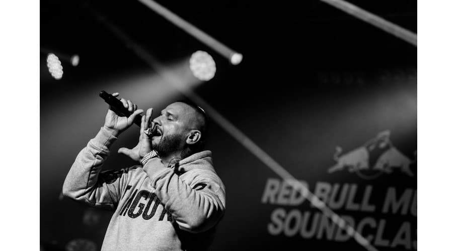 Rytmus, Red Bull Music SoundClash 2018 v Košiciach