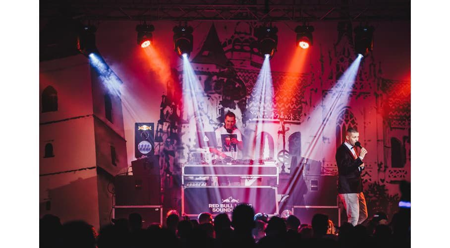 DJ Vec a Osťo, Red Bull Music SoundClash 2018