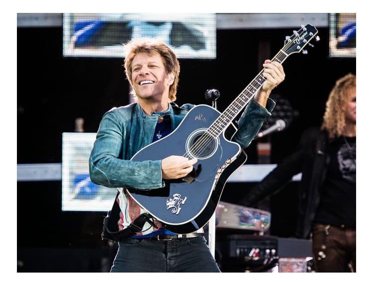 Do Rock'n'rollovej siene slávy uviedli kapelu Bon Jovi i legendárnu Ninu Simone