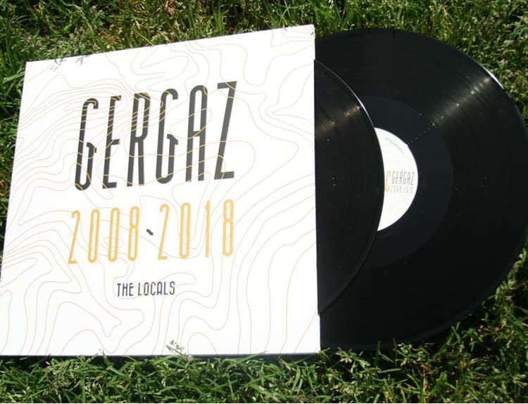 Vydavateľstvo Gergaz oslavuje desať rokov výnimočnou kompiláciou The Locals