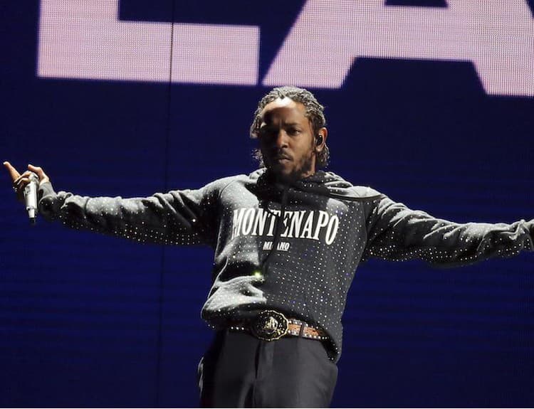 Kendrick Lamar dostal za album DAMN ako prvý raper Pulitzerovu cenu