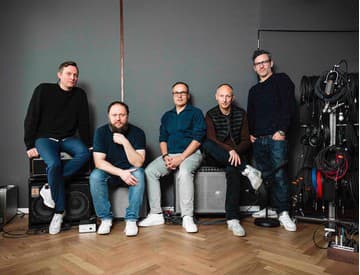 Jazzanova je späť, nový album predstaví naživo aj v Bratislave Jazzanova je späť, nový album predstaví naživo aj v Bratislave