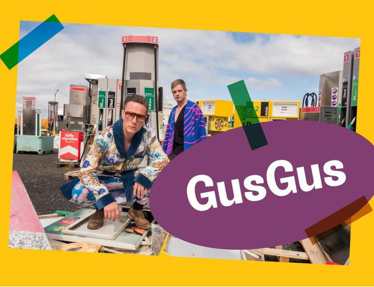Na Pohode zahrajú GusGus, Colours zverejňuje program Electronic stageu