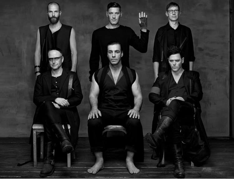 Týždeň v hard & heavy: posledný album Rammstein sa blíži