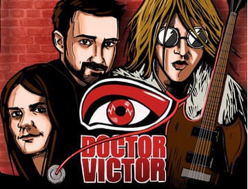 Českí retro-rockeri Doctor Victor na jar precestujú Európu a prídu aj do Bratislavy