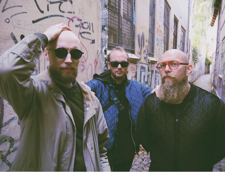 Dánski experimentátori SVIN pozývajú na koncert v Bratislave strhujúcim videom