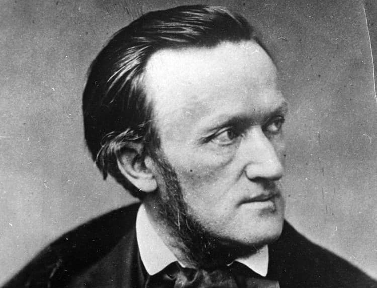 Wagnerov antisemitský list vydražili v Jeruzaleme za 34-tisíc dolárov