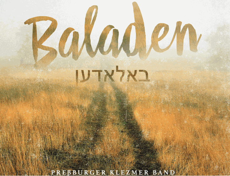 Preßburger Klezmer Band vydal album Baladen, jedinečnú poctu jidiš hudbe
