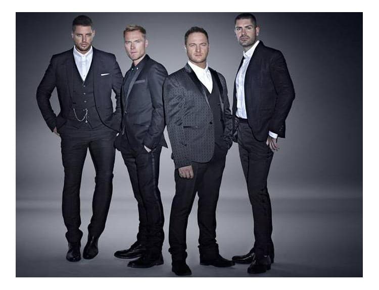 Boyzone spravia album a absolvujú turné, potom ukončia činnosť