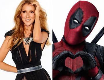 Prekvapivé spojenie: Céline Dion naspievala zimomriavkový hit pre Deadpoola