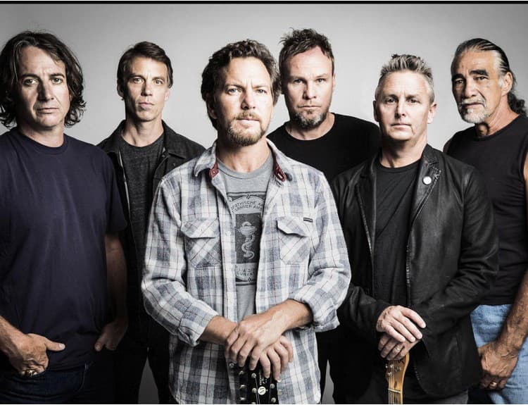  V Seattli otvoria výstavu venovanú kapele Pearl Jam