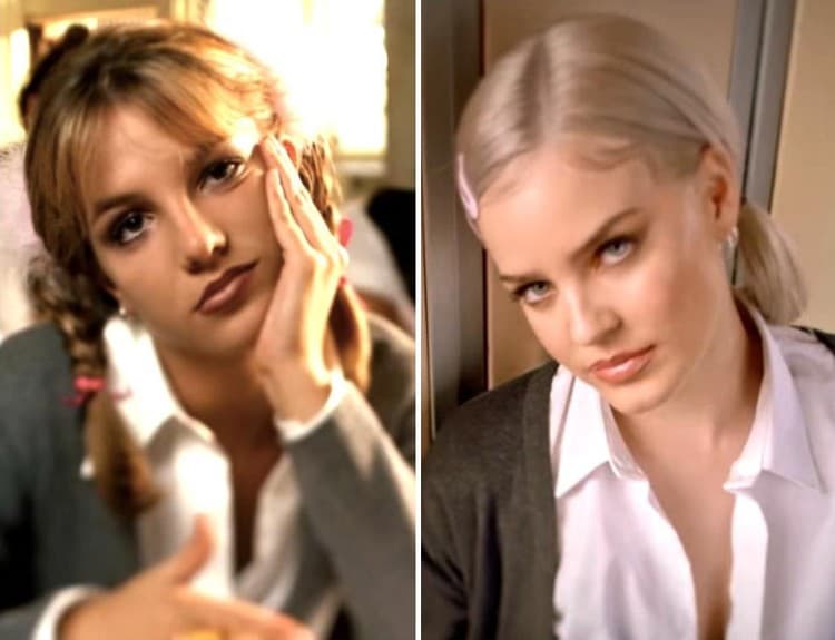 Spomínate si na prvý hit od Britney? Nielen jej vzdáva Anne-Marie hold v singli 2002