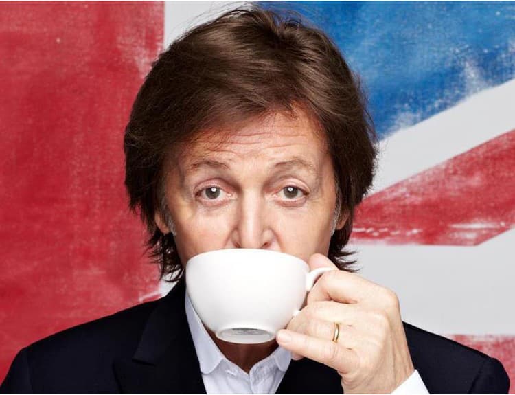Najbohatší hudobník v Británii? Paul McCartney je v neohroziteľnej pozícii