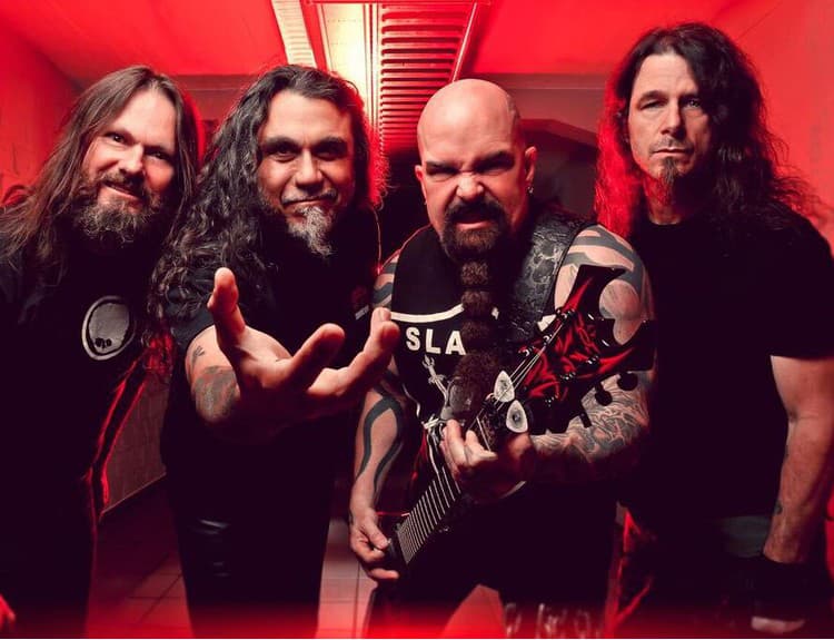 Slayer zahrajú vo Viedni aj v Lodži