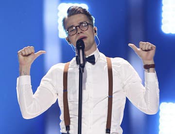 Finále Eurovízie aj s Českom: Mikolas Josef patrí k favoritom, pokúsi sa o salto? Finále Eurovízie aj s Českom: Mikolas Josef patrí k favoritom, pokúsi sa o salto?