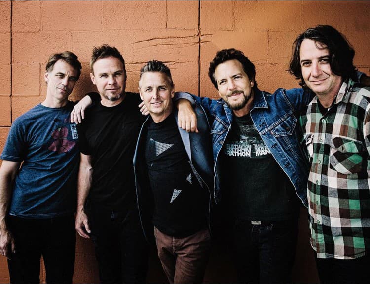 Pearl Jam by mali prísť s novým albumom až na budúci rok