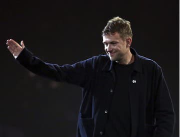 Damon Albarn zabudol notebook s novým albumom Gorillaz v taxíku