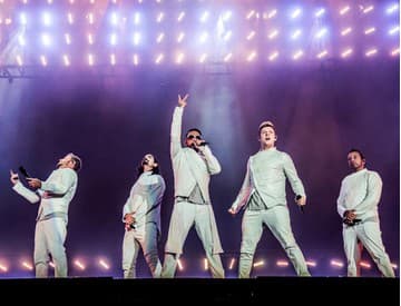 Slávni chlapci Backstreet Boys sú späť: S novou skladbou ohlasujú album