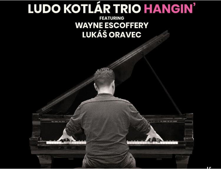 Klavirista Ludo Kotlár vydáva moderný jazzový debut Hangin‘