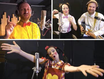 VIDEO: Pesnička pre Festík spojila detské hviezdy, napísala ju Sima Martausová VIDEO: Pesnička pre Festík spojila detské hviezdy, napísala ju Sima Martausová