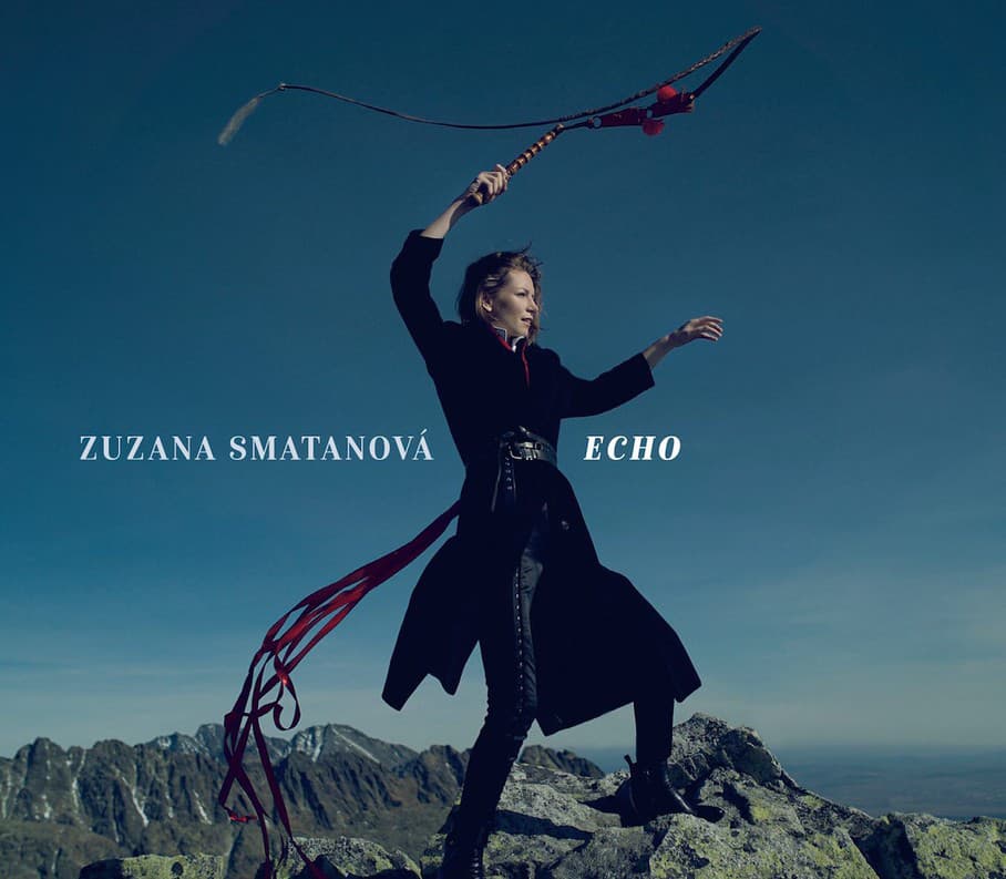 Zuzana Smatanová - Echo, 2018