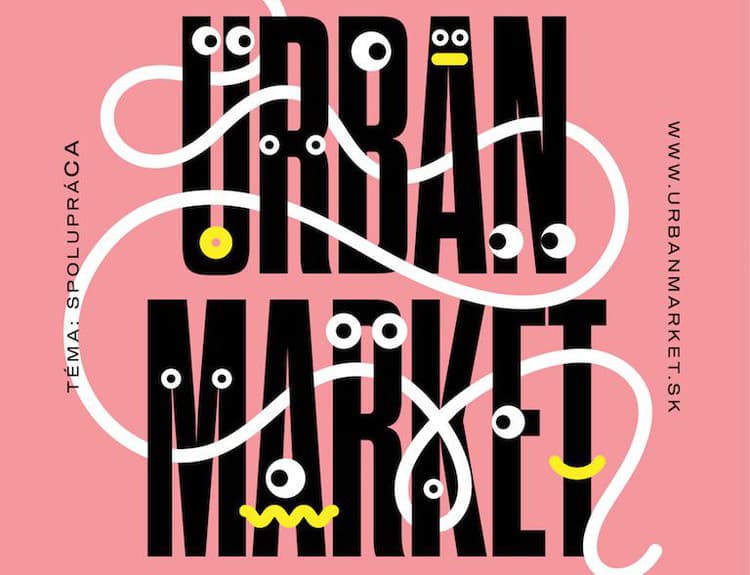 Urban Market sa vracia na Fakultu architektúry. Ponúkne dizajn, módu aj koncerty