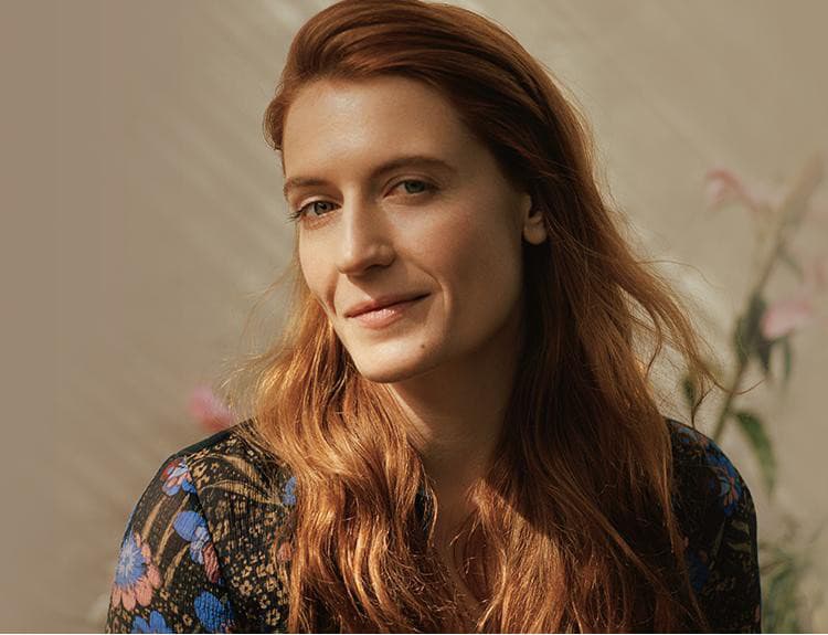 Florence & The Machine vydajú v júni nový album High As Hope 