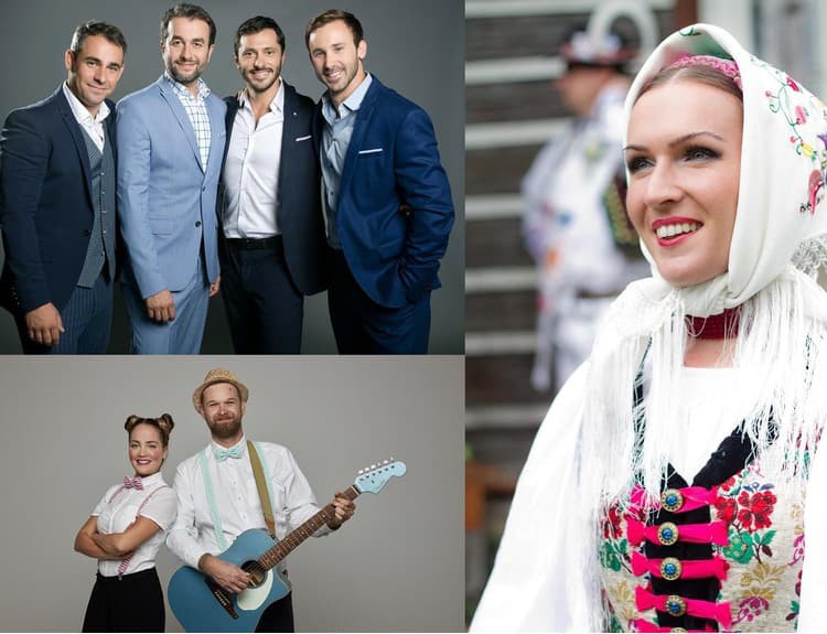 Nestville Open Fest rozširuje program, prídu aj televízni Oteckovia
