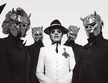 Týždeň v hard & heavy: Ghost sú späť s kandidátom na album roka