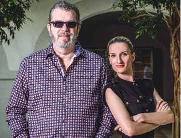 Považská Bystrica a Levice sú poslednými zastávkami úspešného Ona a On Tour