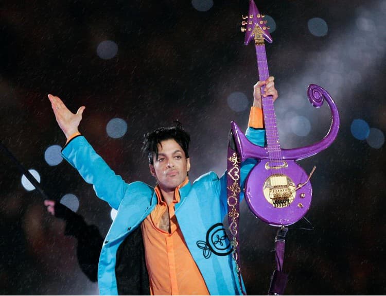V septembri vyjde Princeov nový posmrtný album. Vypočujte si ukážku