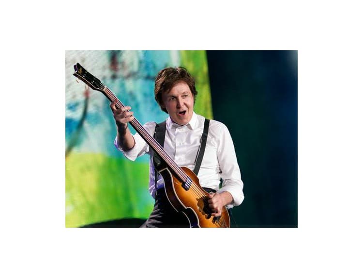 Paul McCartney odohral tajný koncert v jednom z barov v Liverpoole