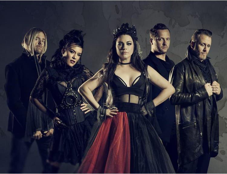 Evanescence zverejnili videoklip k piesni Hi-Lo s huslistkou Lindsey Stirling