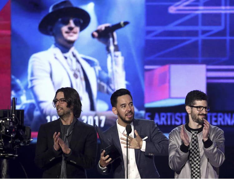 Budúcnosť kapely Linkin Park je neistá, priznal Mike Shinoda