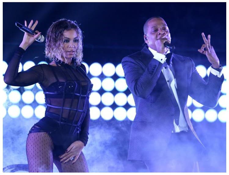 Beyoncé a Jay Z vydali bez ohlásenia spoločný album Everything Is Love