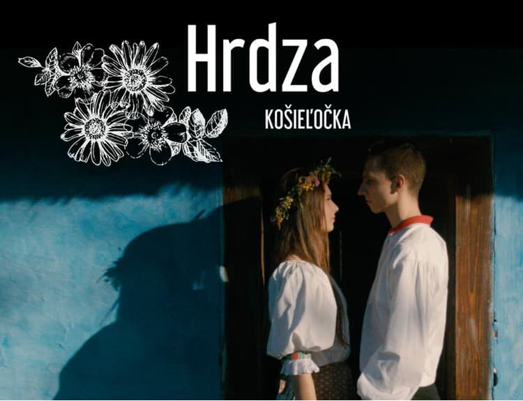 Skupina Hrdza prichádza s novou skladbou Košieľočka. Vznikala osem rokov