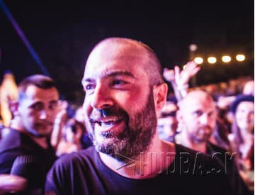 Koncert roka v Prešove: IMT Smile si doma zahrali pred rekordným publikom Koncert roka v Prešove: IMT Smile si doma zahrali pred rekordným publikom