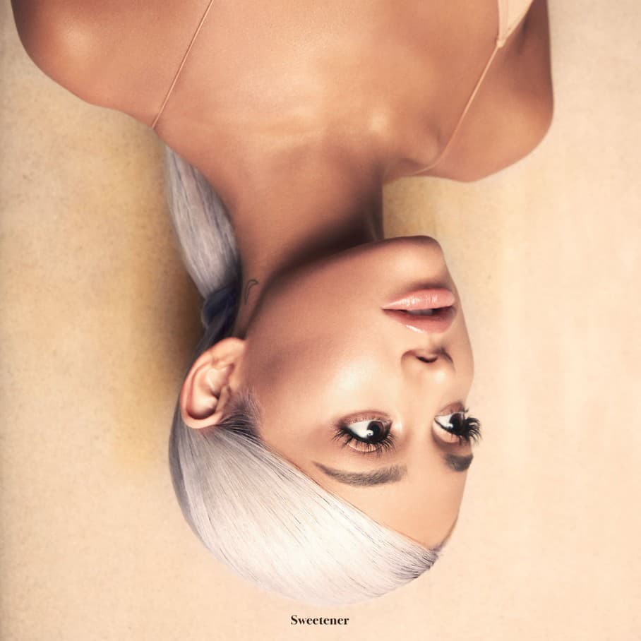 Ariana Grande - Sweetener, 2018