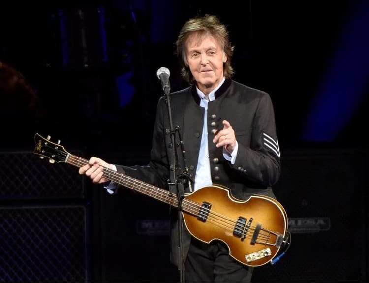 Paul McCartney vydá nový album Egypt Station v septembri